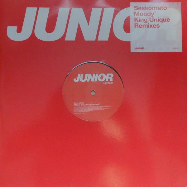 Sessomato - Moody (King Unique Remixes) | Junior London (BRG017)