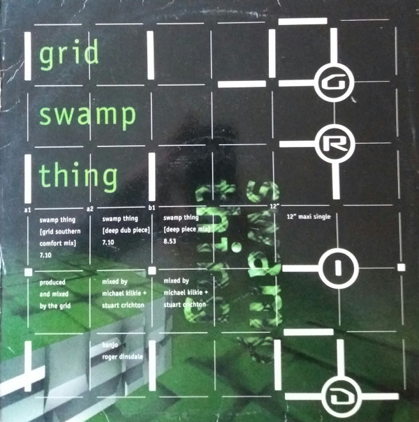 Swamp Thing