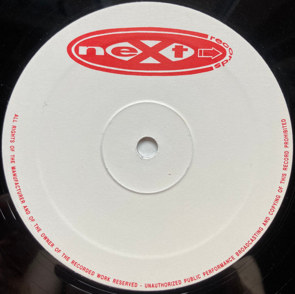 The Lost Tribe Of The Lost Minds - Mu-Sika | Next Records (NT 07.92) - 3 The Lost Tribe Of The Lost Minds - Mu-Sika | Next Records (NT 07.92) - 3