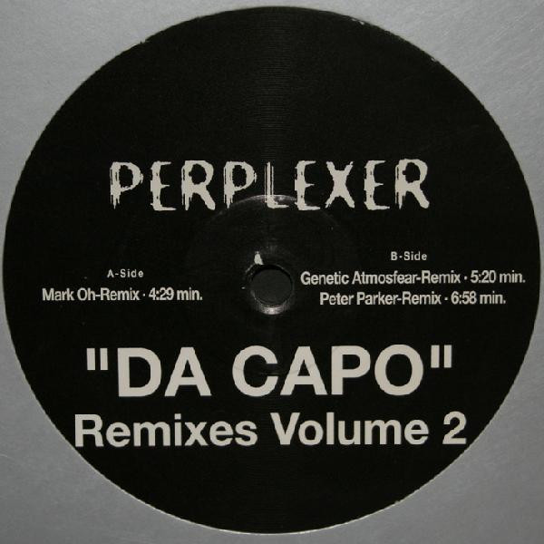 Perplexer - Da Capo (Remixes Volume 2) | Urban (none)