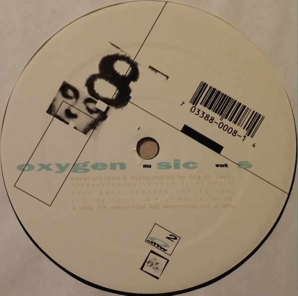 Jackie Cohen - The Jackie Cohen Show - Variety Hour | OMW (Oxygen Music Works) (OMWE-008-1) - 2