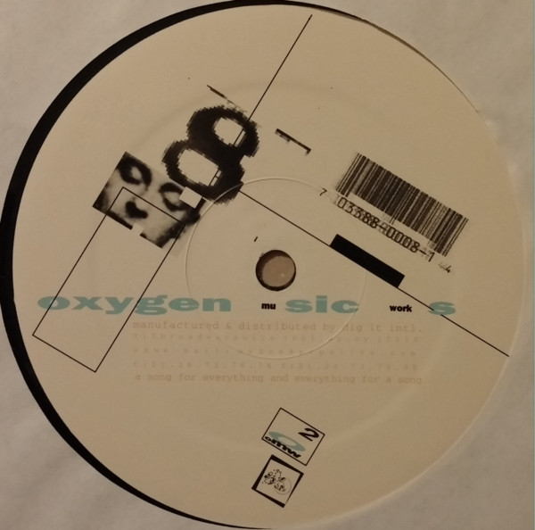 Jackie Cohen - The Jackie Cohen Show - Variety Hour | OMW (Oxygen Music Works) (OMWE-008-1) - 4