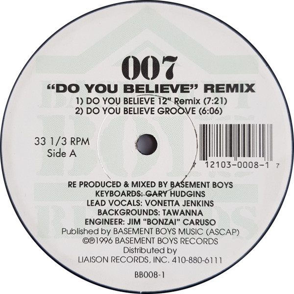Do You Believe (Remix)