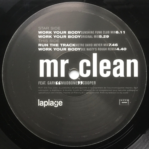 Work Your Body