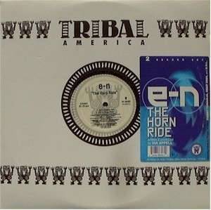 e-n - The Horn Ride | TRIBAL America (VV-58303)