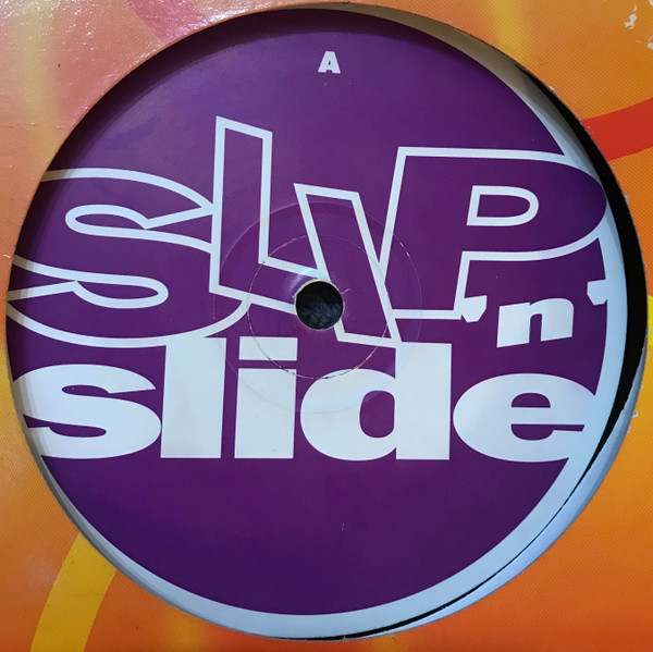 Agua Negra - More | Slip 'n' Slide (SLIP 27) - 2