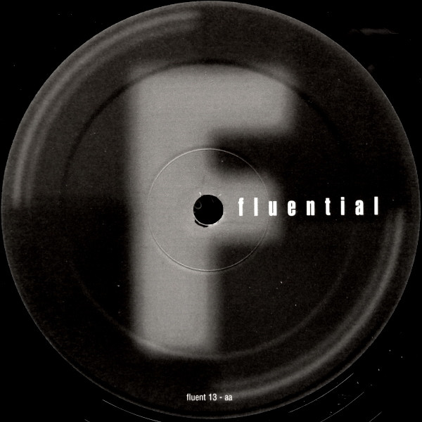 Gene Farris - The Real Beats E.P. | Fluential (fluent 13) - 2 Gene Farris - The Real Beats E.P. | Fluential (fluent 13) - 2