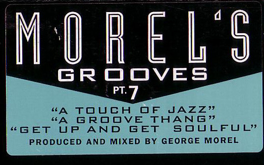 Morel's Grooves Pt. 7