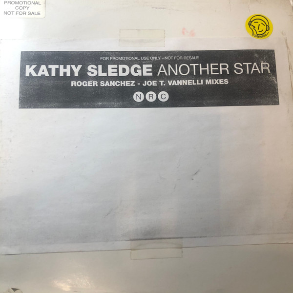 Kathy Sledge - Another Star | Not On Label (SLEDGE 1) - 2 Kathy Sledge - Another Star | Not On Label (SLEDGE 1) - 2