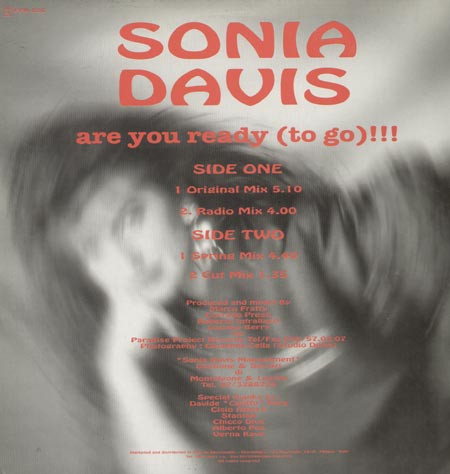 Are You Ready (To Go)