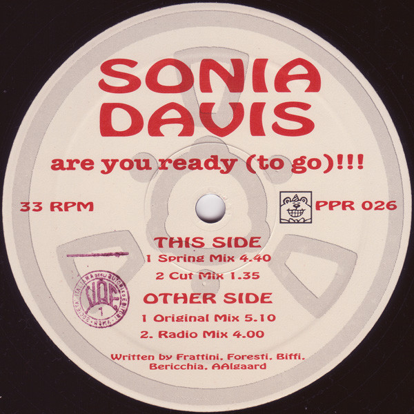 Are You Ready (To Go)