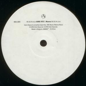 Manna - Manna | Apollo (AMB 5937 LP) - 3