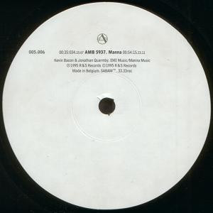 Manna - Manna | Apollo (AMB 5937 LP) - 4