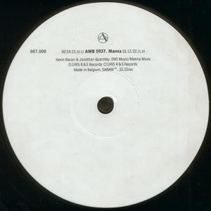 Manna - Manna | Apollo (AMB 5937 LP) - 5