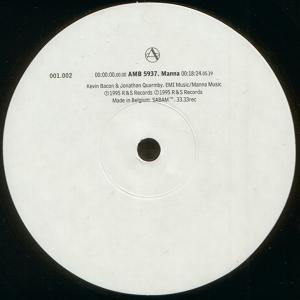 Manna - Manna | Apollo (AMB 5937 LP) - 2