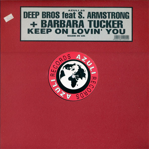 Keep On Lovin' You