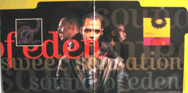 Sound Of Eden • Sweet Sensation (Remixes by Joey Negro • X-Press 2 • Raise The Roof)