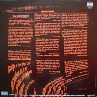 Auto Repeat - Mad Cow | SSR Records (SSR 189) - 2 Auto Repeat - Mad Cow | SSR Records (SSR 189) - 2