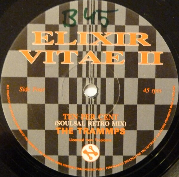 Various - Elixir Vitae II | Network Records (EV2) - 3