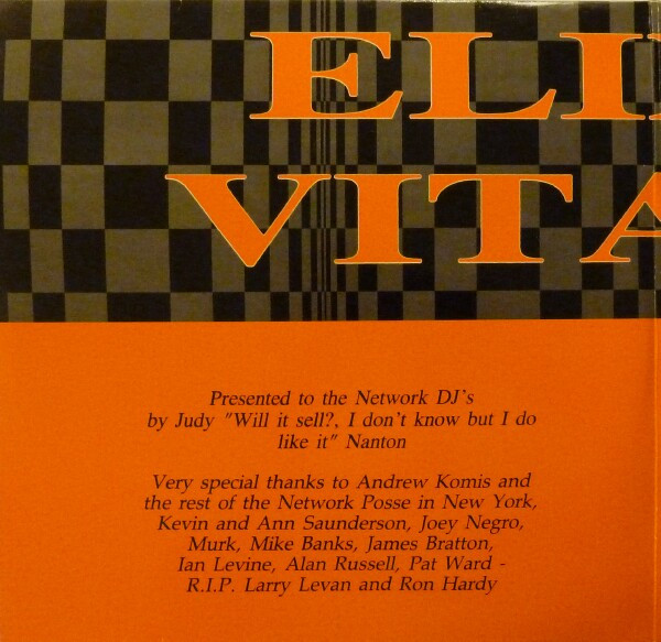Various - Elixir Vitae II | Network Records (EV2) - 5