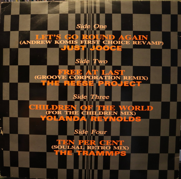 Various - Elixir Vitae II | Network Records (EV2) - 9