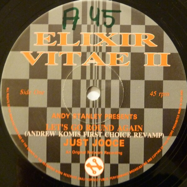 Various - Elixir Vitae II | Network Records (EV2) - 7