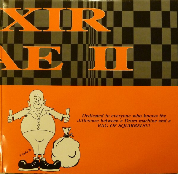 Various - Elixir Vitae II | Network Records (EV2) - 6