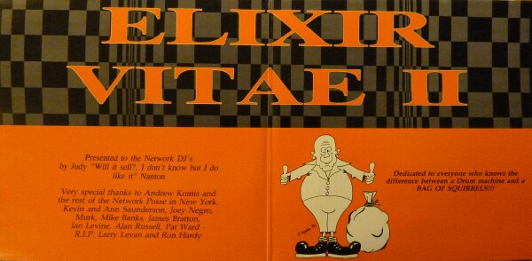 Various - Elixir Vitae II | Network Records (EV2) - 4