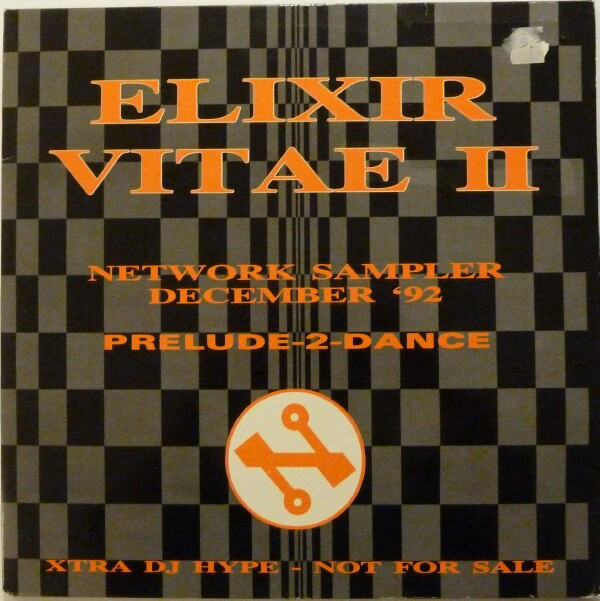 Various - Elixir Vitae II | Network Records (EV2) - main