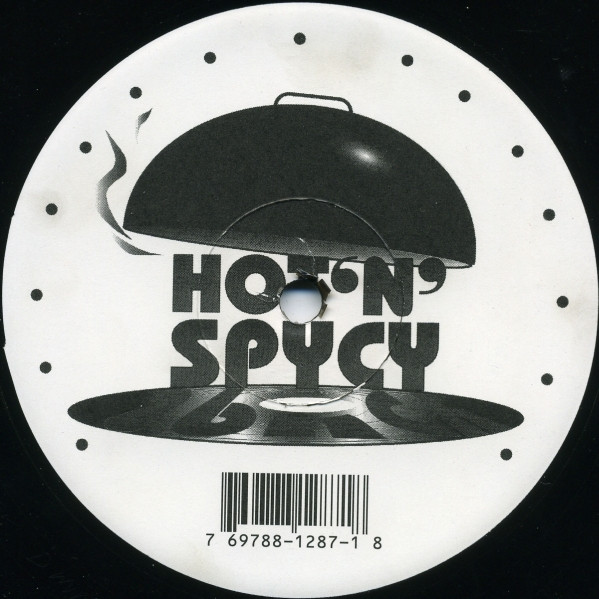 Angel Moraes Featuring Kelli Sae & Sally Cortes - Sounds So Good | Hot 'N' Spycy (1297-1) - 4