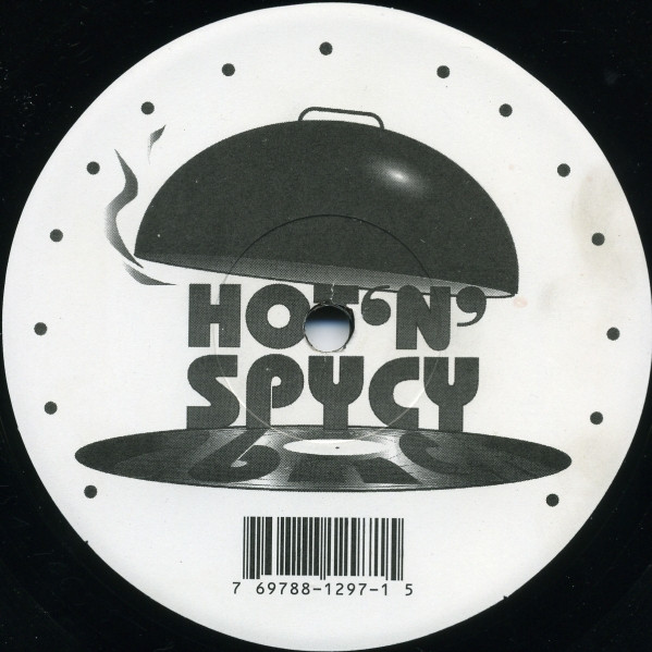 Angel Moraes Featuring Kelli Sae & Sally Cortes - Sounds So Good | Hot 'N' Spycy (1297-1) - 2