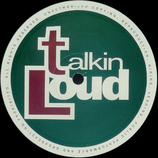 Perception And The K-Creative - Out And About Remix | Talkin' Loud (TLKXR 17) - 4