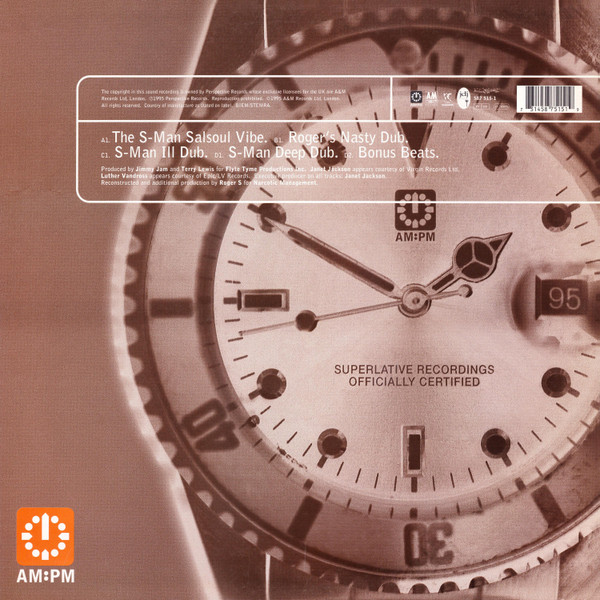 The Best Things In Life Are Free (The Roger Sanchez Mixes)