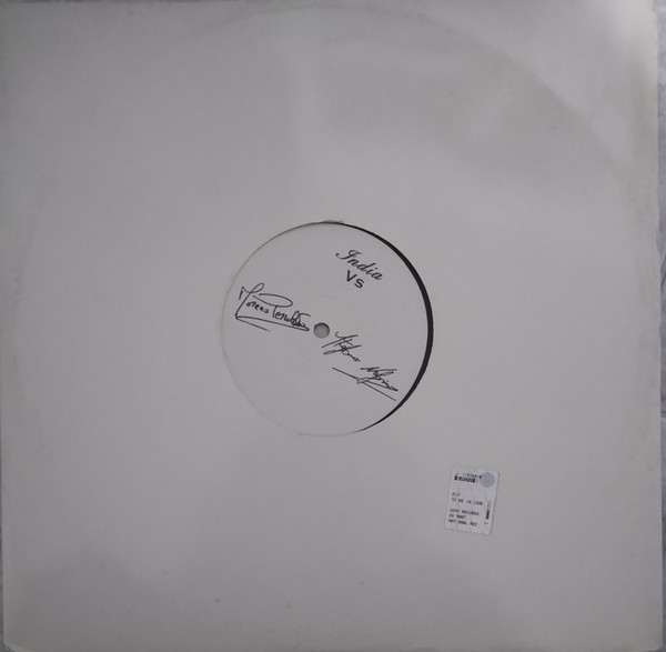 To Be In Love (Mixes)