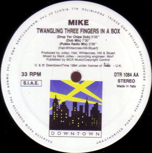 Twangling (3 Fingers In The Box)