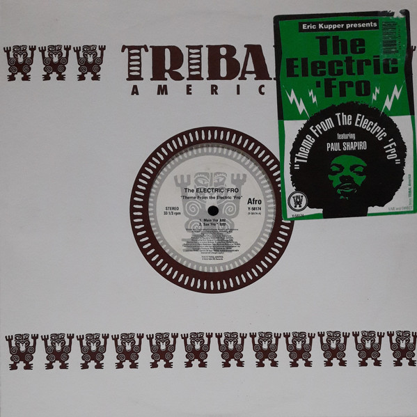 Theme From The Electric 'Fro