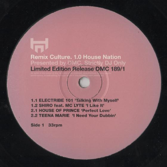 House Nation 189