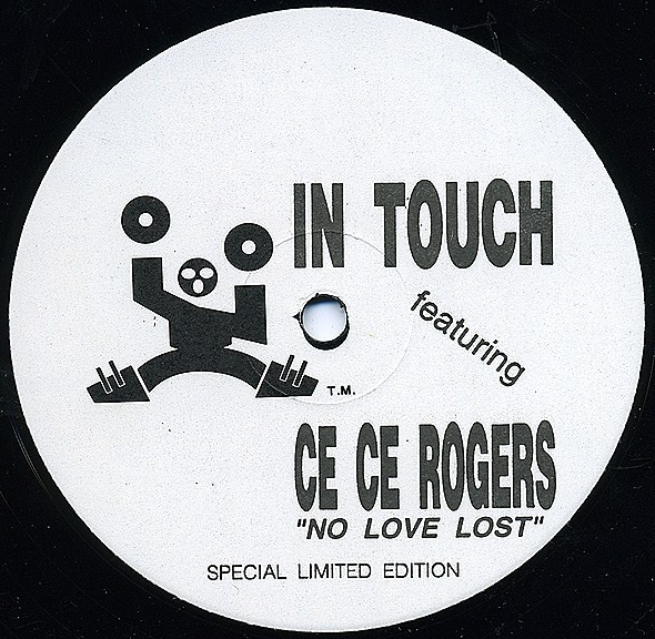 In Touch Featuring Ce Ce Rogers - No Love Lost | Groove On (GO-6) - main