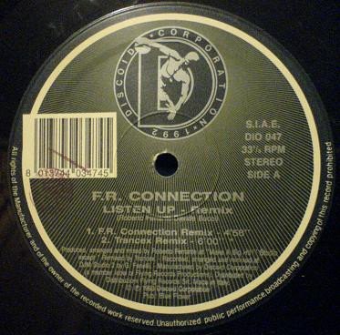 Listen Up (Remix)