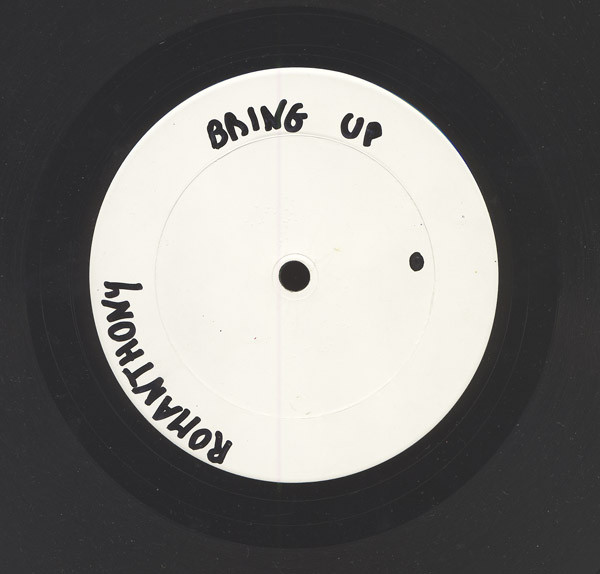 Romanthony - Bring U Up | Black Male Records (BM-012) - main