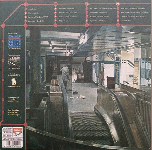 London Underground Volume 3