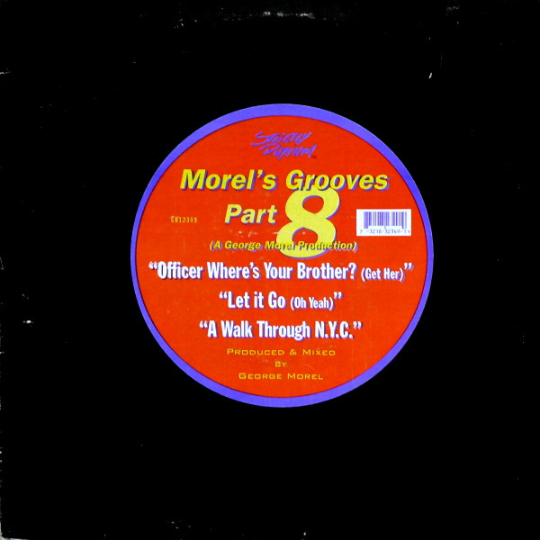 Morel's Grooves Part 8