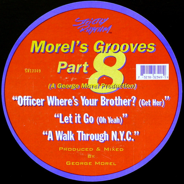 Morel's Grooves Part 8