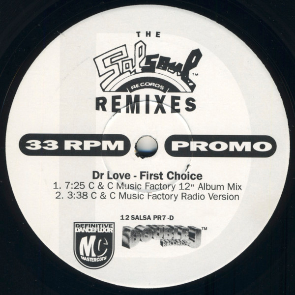 Dr. Love (The C & C Mixes)