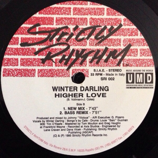 Higher Love