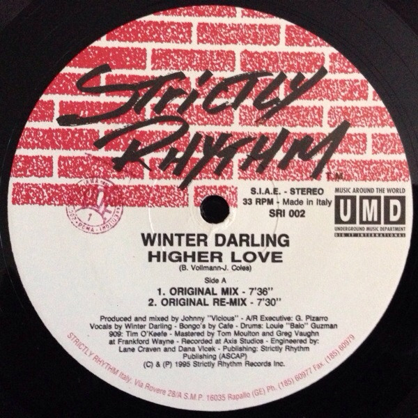 Higher Love