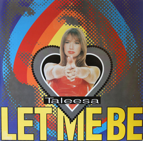 Taleesa - Let Me Be | TIME (TIME 048) - main Taleesa - Let Me Be | TIME (TIME 048) - main