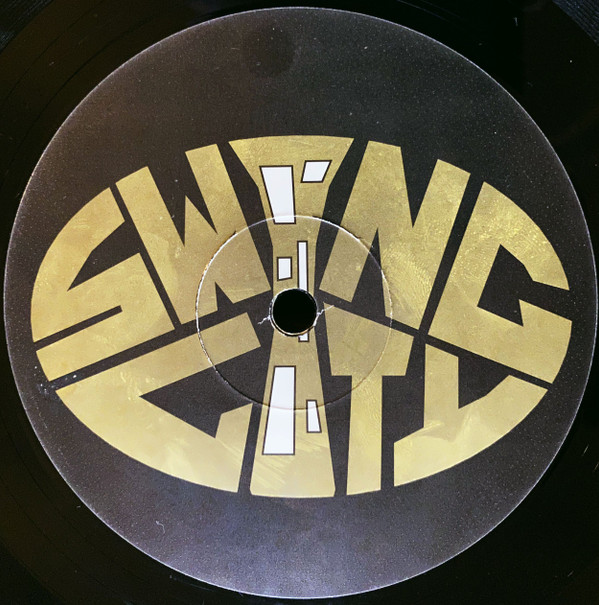 Bump & Flex - Rewind EP | Swing City Records (CITY 1014) - 2