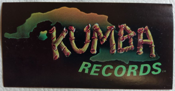 Oscar G. Featuring Marck Michel - Reaching Up | Kumba Records (K006) - 5