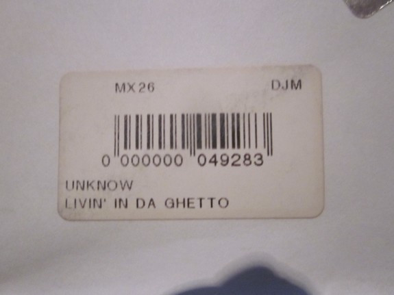 Da Ghetto Dub